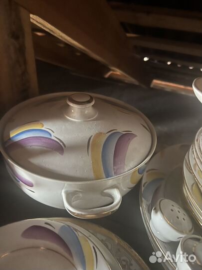 Сервиз столовый