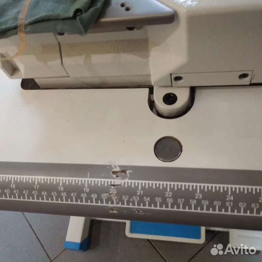 Плоскошовная машина Jack W4 (выставочный образец)