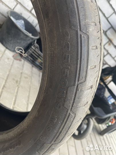 Continental Conti4x4Contact 235/50 R19