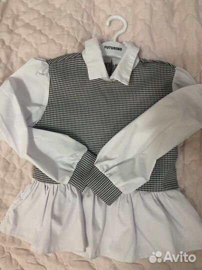 Форма школьная 122-128