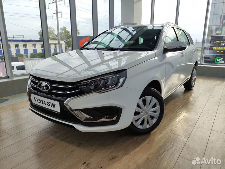 LADA Vesta 1.6 МТ, 2024