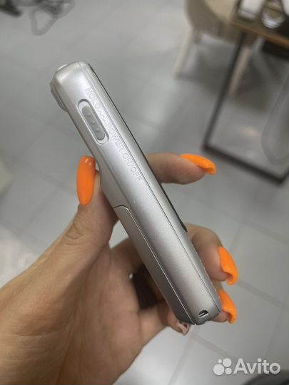 Диктофон sony