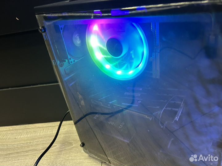 Мощный пк i5-9400f