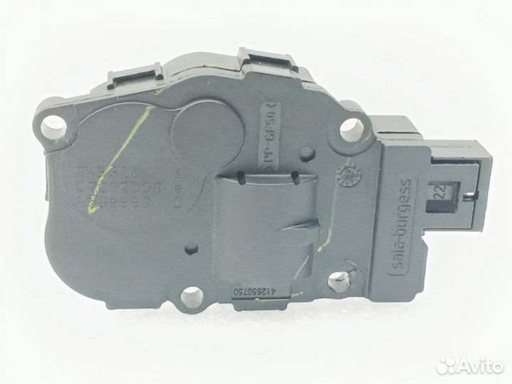 Сервопривод заслонок печки Bmw X5 E70 N52B30 2008