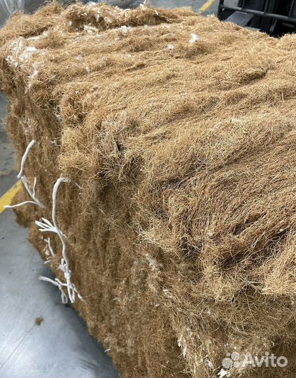 Кокосовое волокно