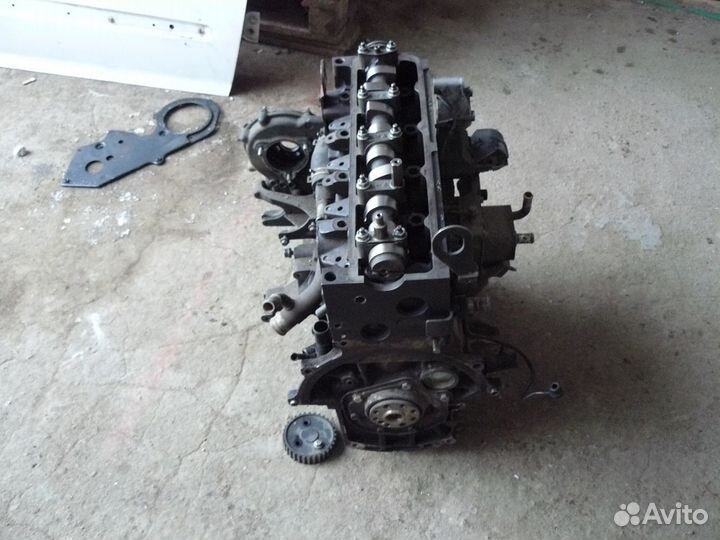 Двигатель дизельный C9DB для Ford Focus 1