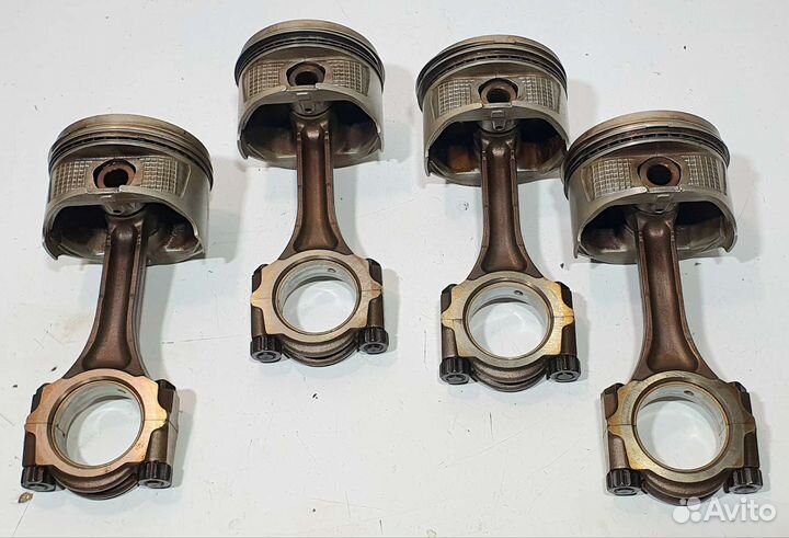 Шатунно поршневая группа Lifan LF481Q3