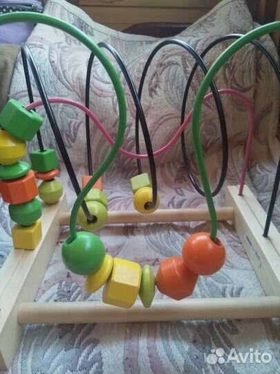 Лабиринт икеа