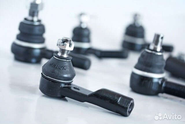 Наконечник рулевой ford fiesta 09/ecosport 13- RH