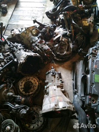 BMW X3 E83 привод передний полуось шрус