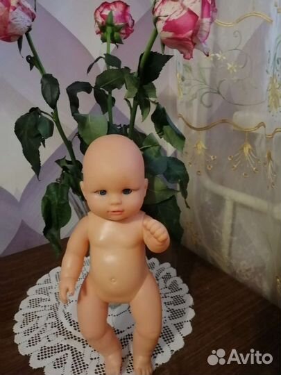 Кукла пупс беби бон