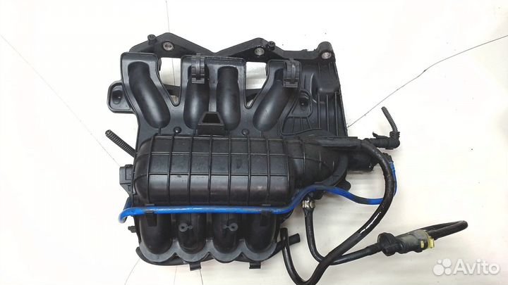 Коллектор впускной Fiat Grande Punto, 2007