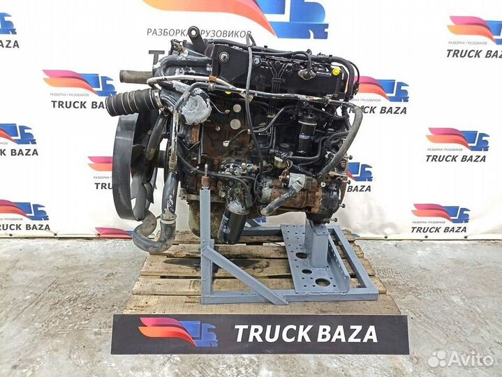 51012010386 Двигатель D0834 LFL03