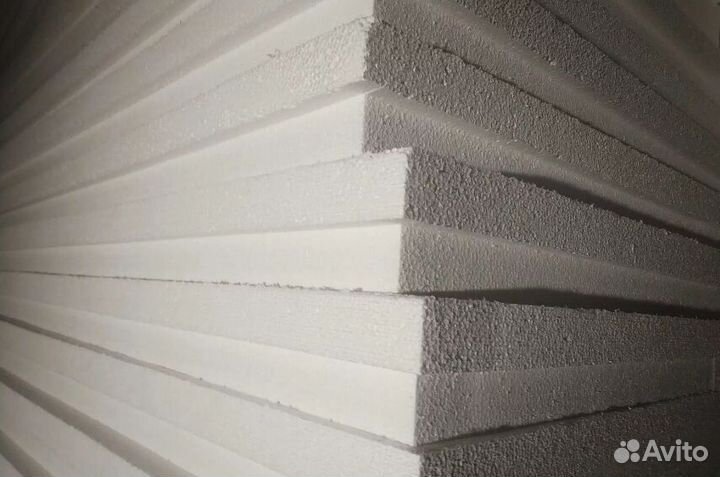 Пенопласт для каркасных стен