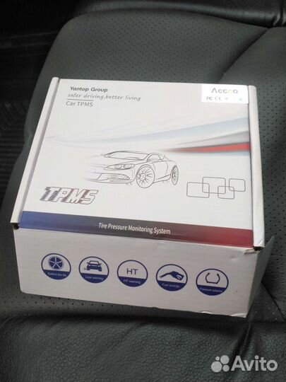 Датчик давления в шинах