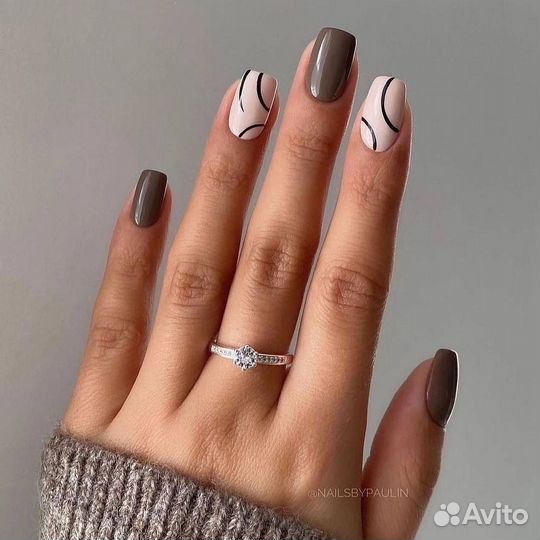 Маникюр + гель-лак (комплекс). Митино