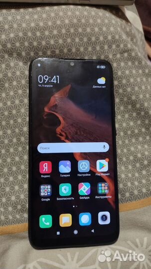 Xiaomi Redmi Note 7, 4/64 ГБ