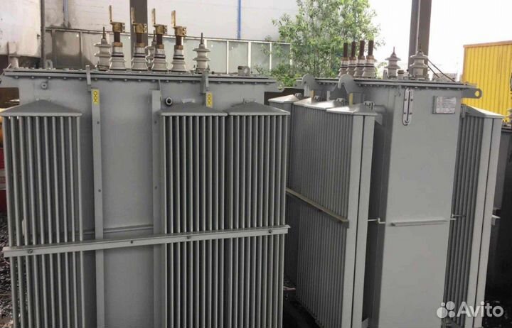 Трансформатор тм-400 б/у арт-2183