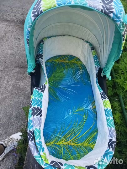 Коляска 2 в 1