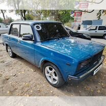 ВАЗ (LADA) 2107 1.6 MT, 2002, 98 000 км, с пробегом, цена 176 000 руб.