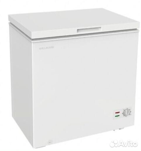 Морозильный ларь willmark CF-250CS