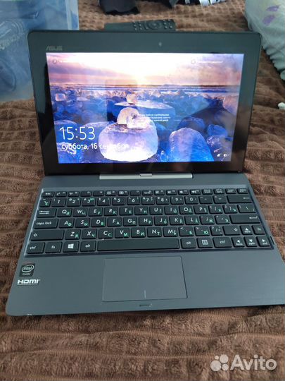 Asus transformer book t100ta