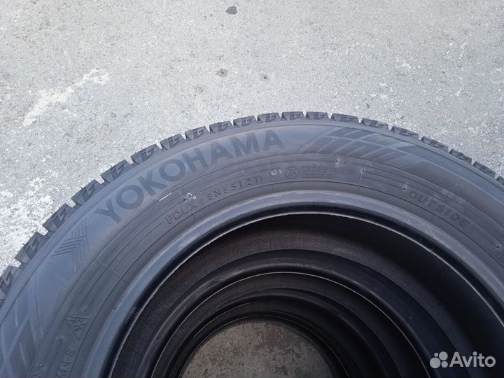 Yokohama Ice Guard IG60 185/65 R15