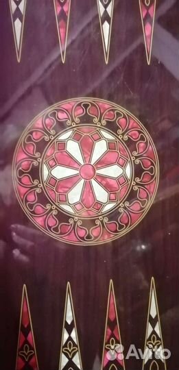 Нарды Турция