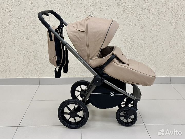 Модульная коляска Rant Flex Pro 2в1 3в1