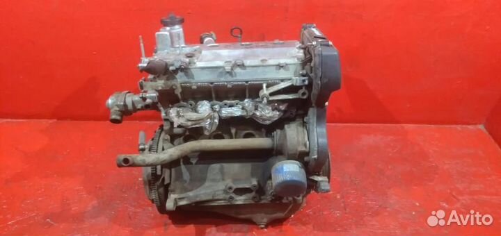 Ваз 2110 двигатель 1.5 16кл. модель 2112