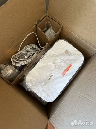 Модуль для подключения пылесоса к водопроводу