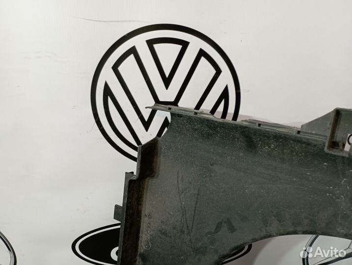 Диффузор вентилятора радиатора Mercedes Vito W639