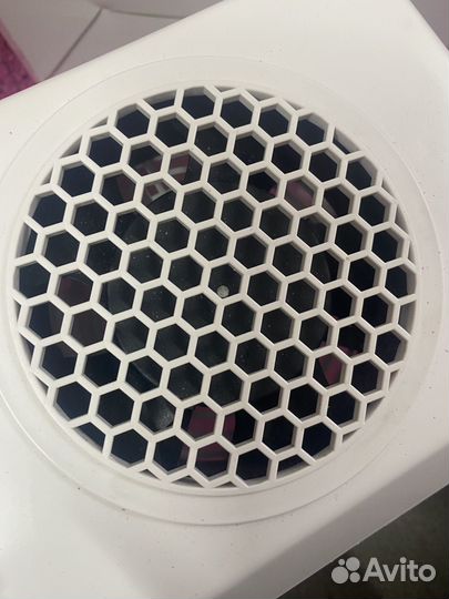 Вытяжка для маникюра