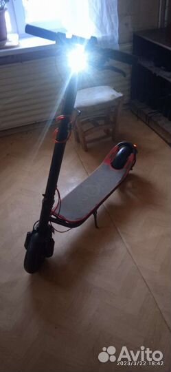Электросамокат бу