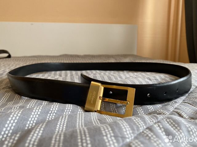 Ремень мужской dupont