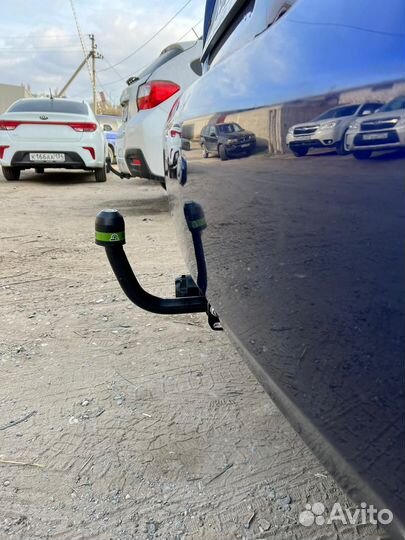 Фаркоп для Тойота Камри