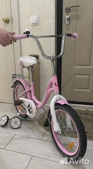 Велосипед для девочки