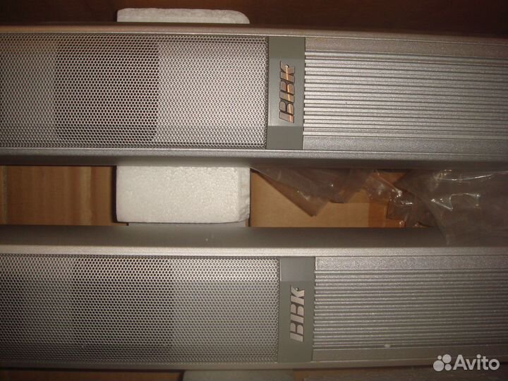 Комплект колонок домашнего кинотеатра