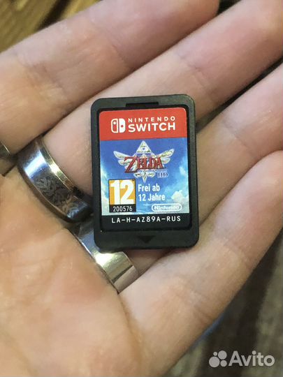 The Legend of Zelda: Skyward Sword HD