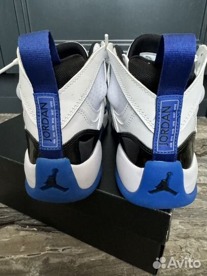 Кроссовки nike jorban jumpman two trey 23