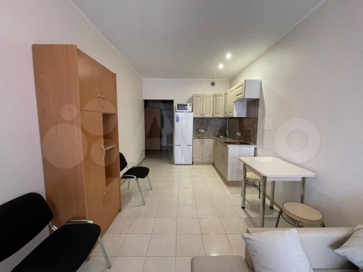 Квартира-студия, 30 м², 5/9 эт.