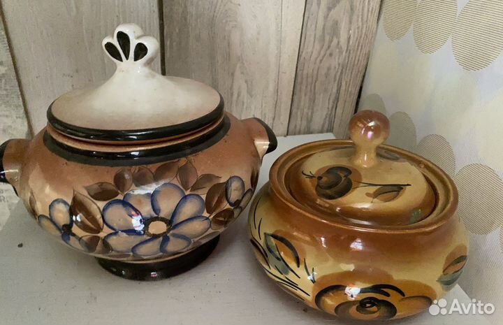 Керамическая посуда