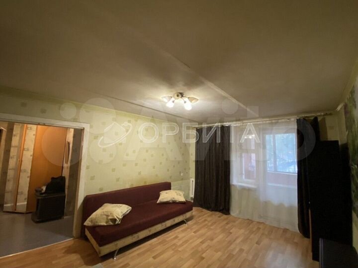 1-к. квартира, 32,7 м², 1/9 эт.