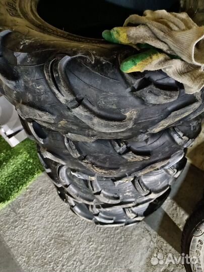 Резина на квадроцикл р14