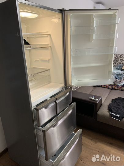 Холодильник toshiba gr l40r япония