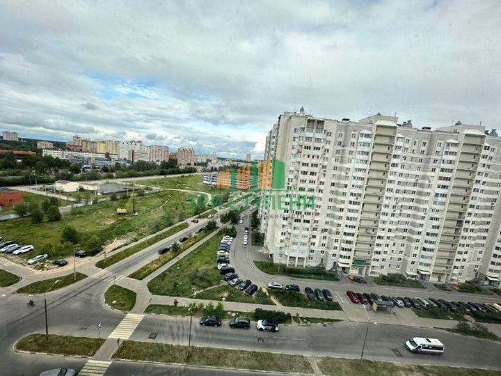 3-к. квартира, 78 м², 13/17 эт.