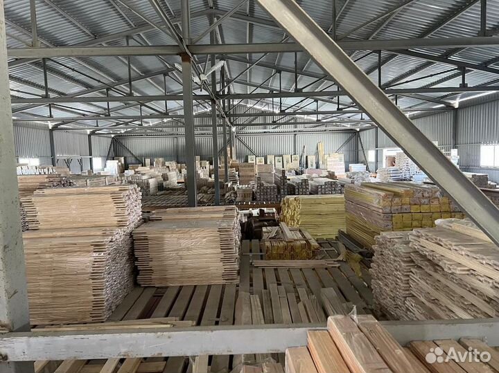 Евровагонка Осина Экстра / от завода