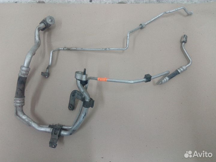 Трубка кондиционера kia rio 2