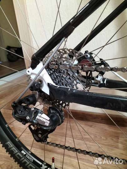 Велосипед горный кастом 27,5