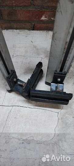 Багажник на крышу универсальный